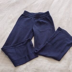 Katie J NYC Navy Blue Sweatpants for Tweens